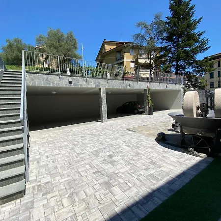 Millstone House בית הארחה