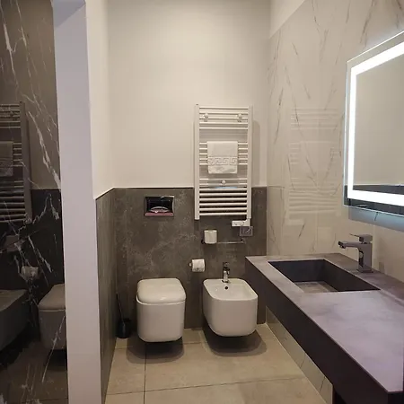 בית הארחה Millstone House לה ספציה