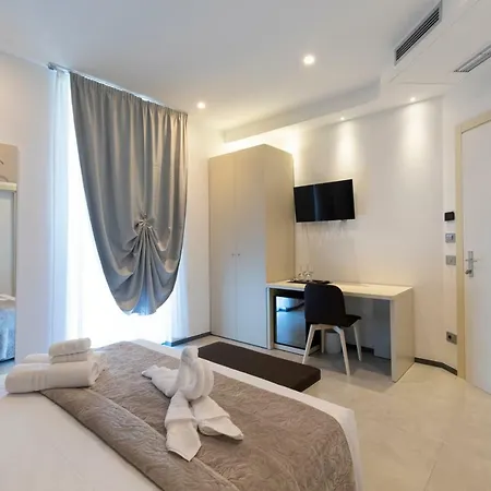 בית הארחה Millstone House לה ספציה