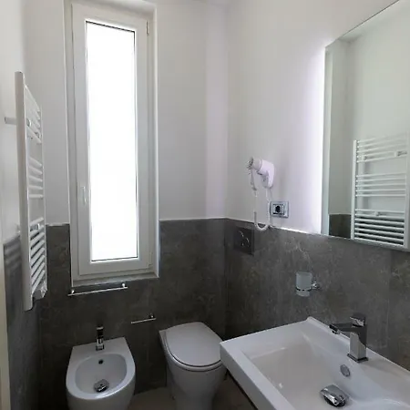 בית הארחה Millstone House לה ספציה