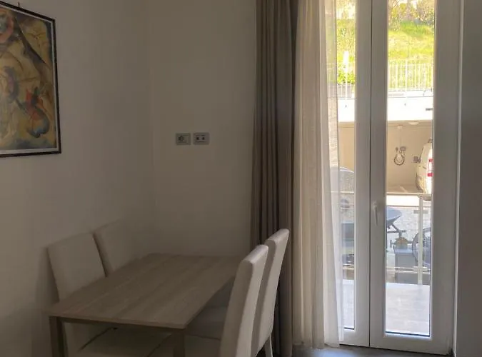 Millstone House La Spezia